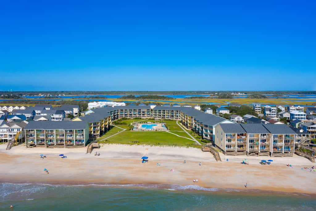 SCSC825 Surf Condo 825 - Beach Bliss