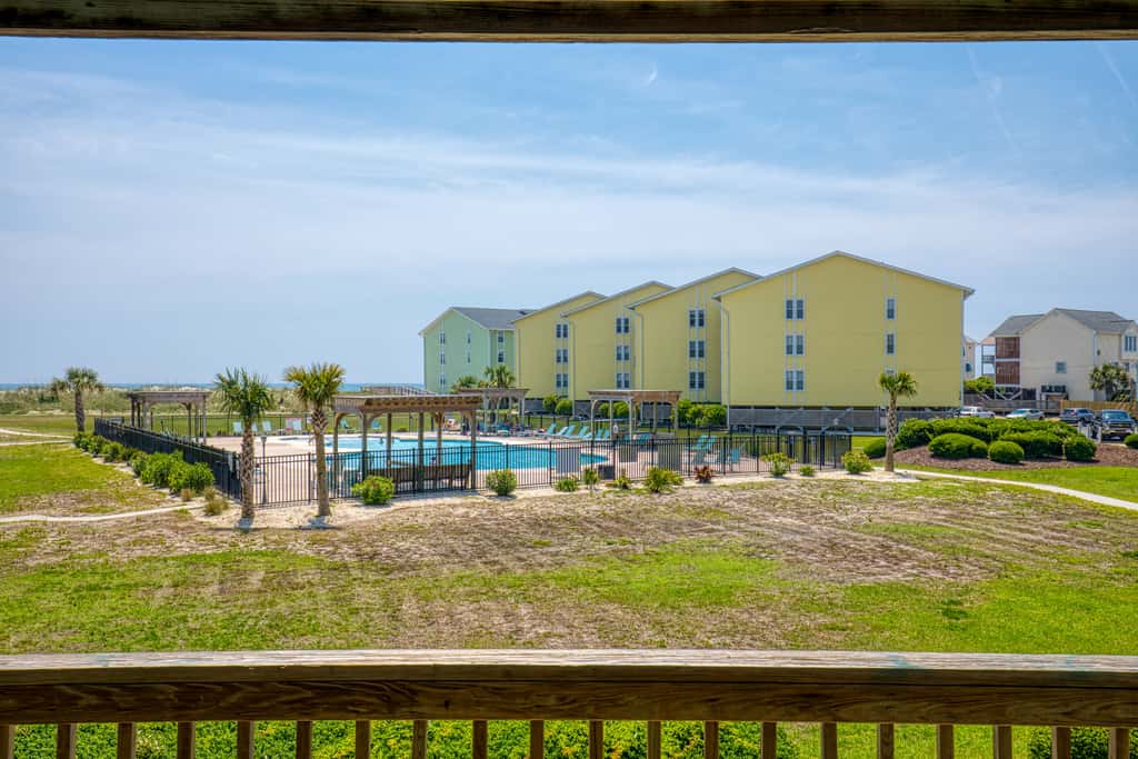 SCSC514 Surf Condo 514 - Honey Seas