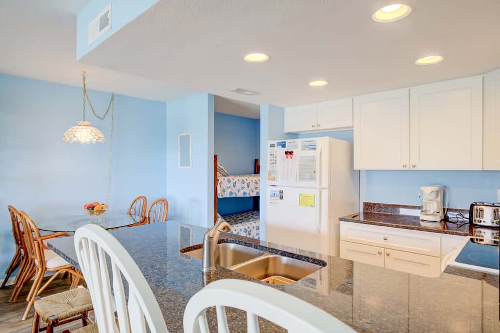 SCSC514 Surf Condo 514 - Honey Seas