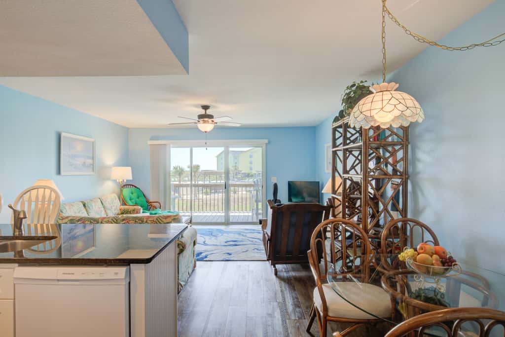 SCSC514 Surf Condo 514 - Honey Seas