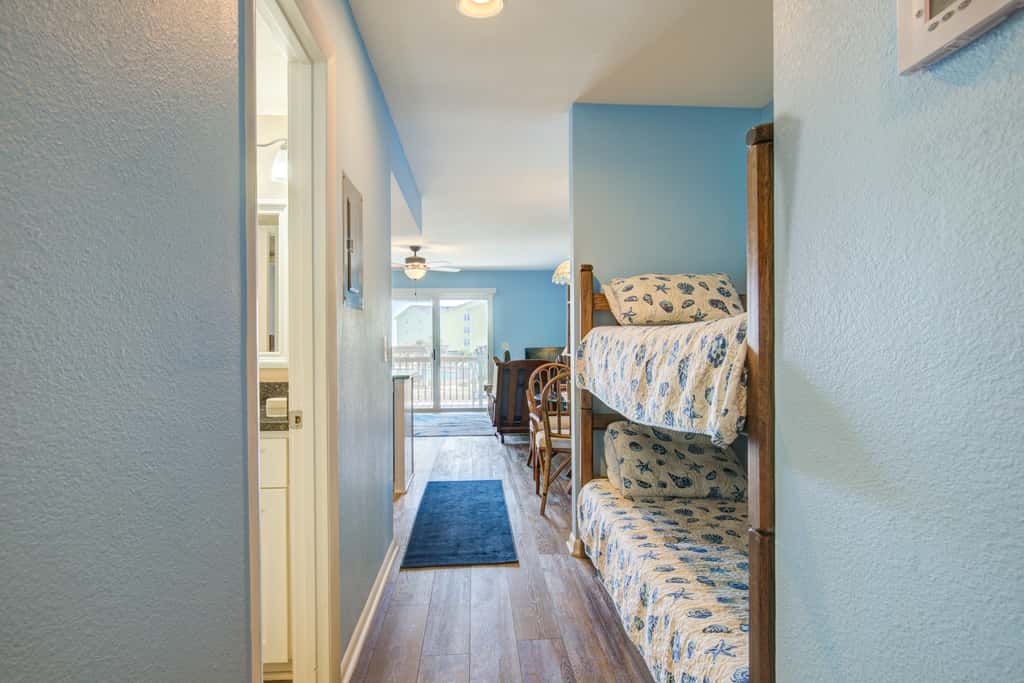SCSC514 Surf Condo 514 - Honey Seas