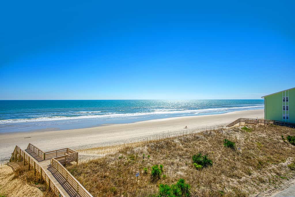 SCSC514 Surf Condo 514 - Honey Seas