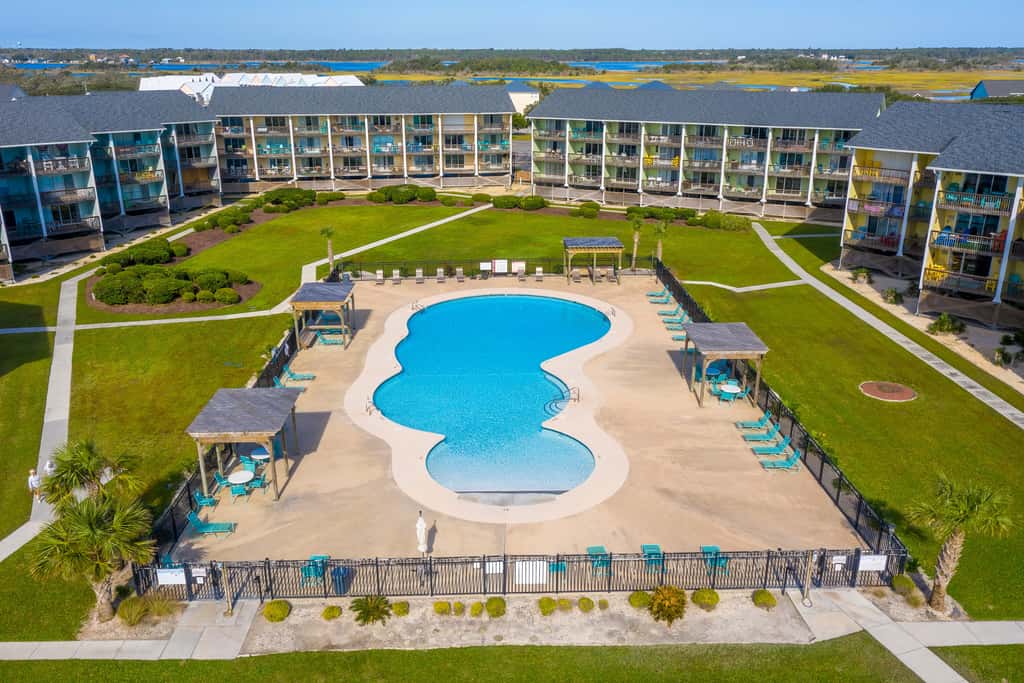 SCSC514 Surf Condo 514 - Honey Seas