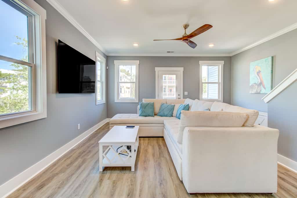 COASTAL DUPLEX 🌊 | WALK TO BEACH | FAMILY & DOG-FRIENDLY 🐾