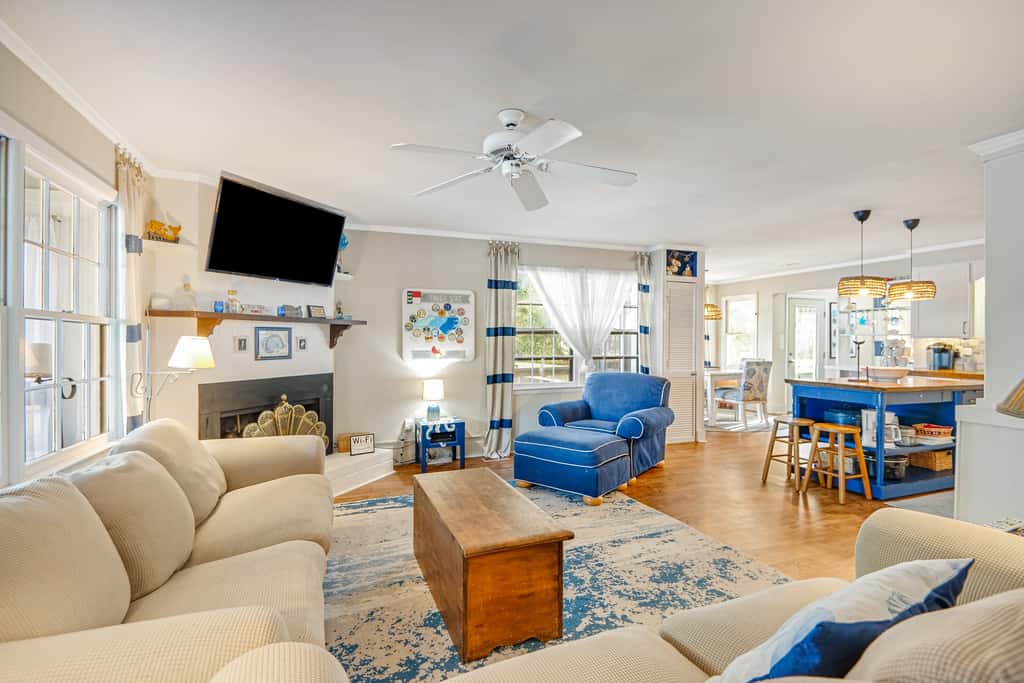 TB208C Bland's Landing