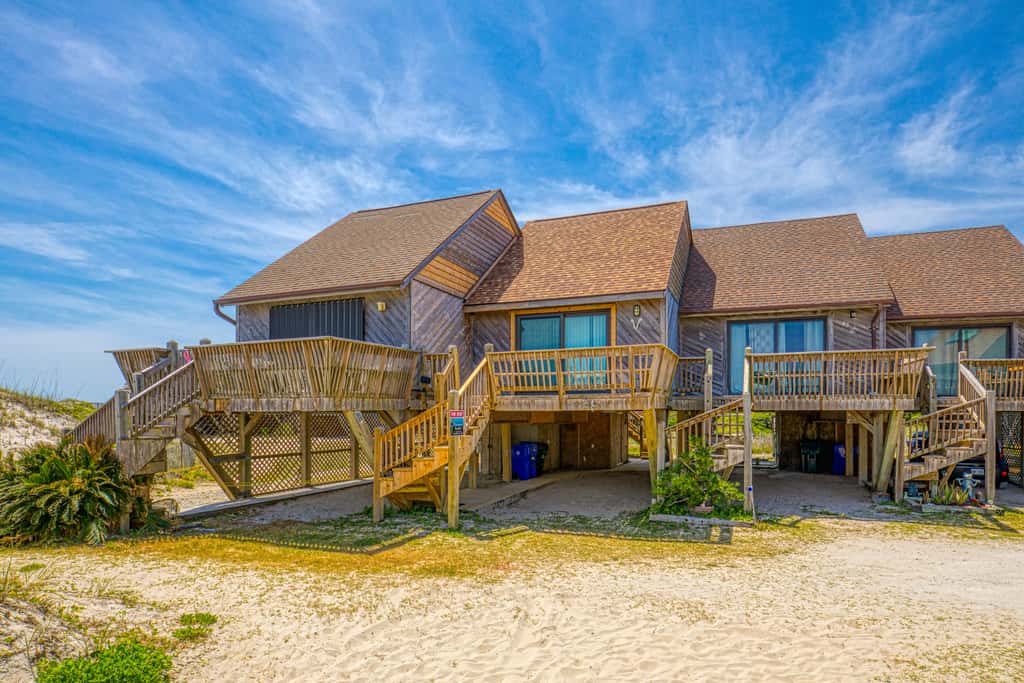 NTBTV24 Topsail Villa 24