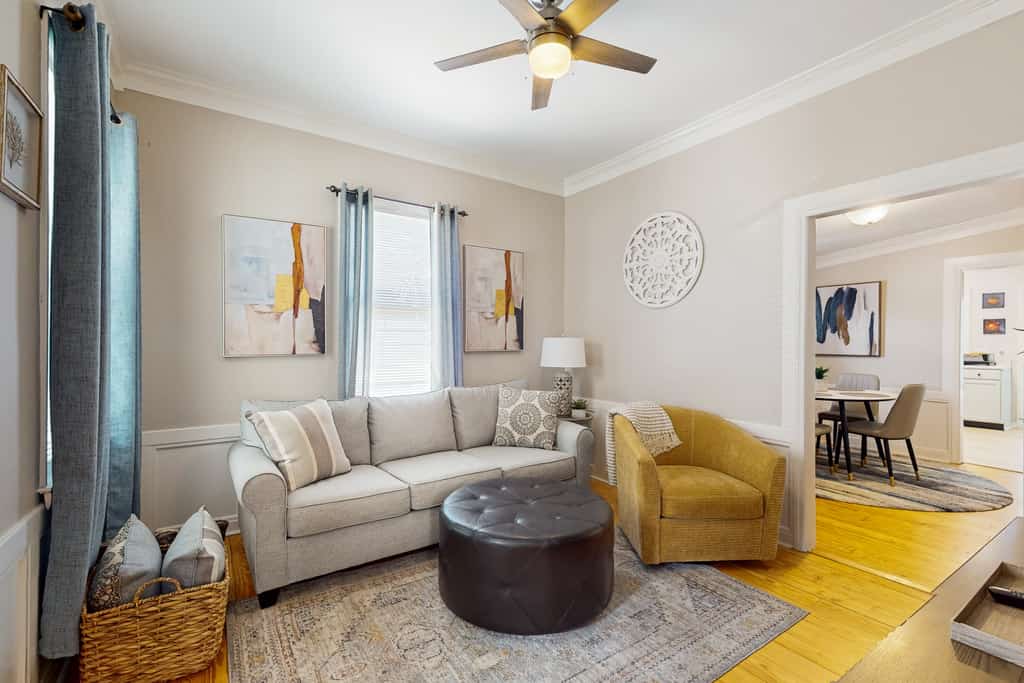 Charming 3BR Home in Wilmington
