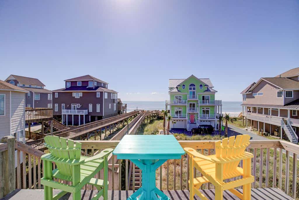 Spacious, dog-friendly home with ocean views, beach access, & pool
