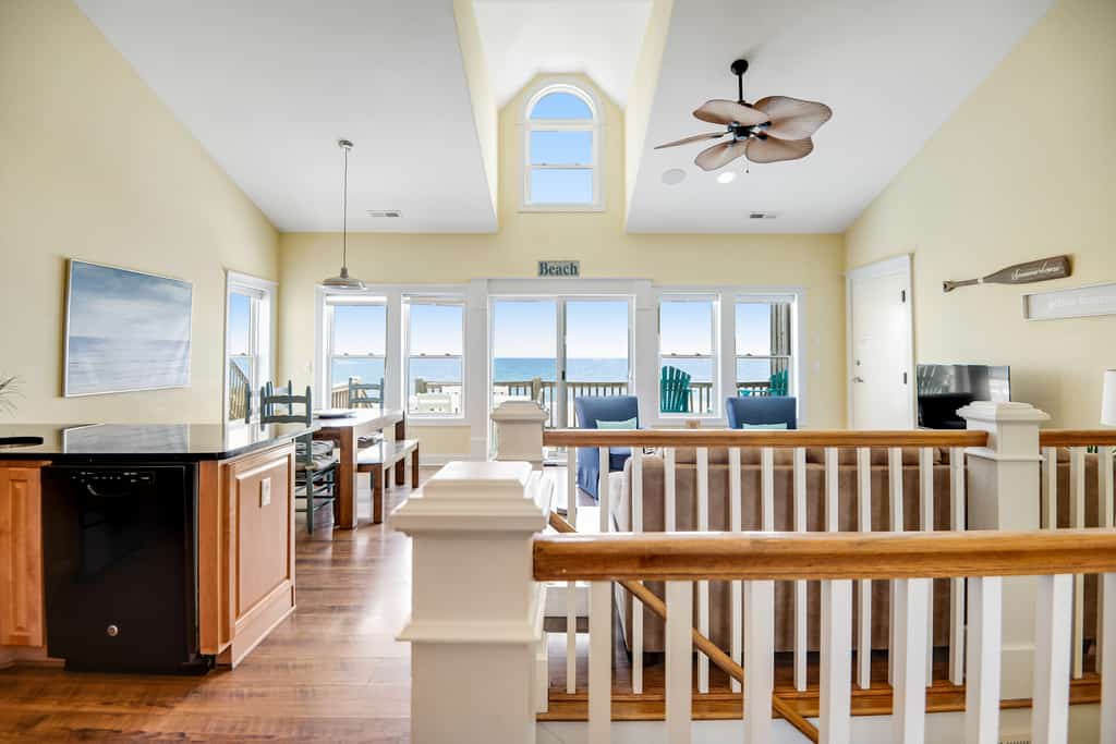 NEW Management in 2025! Oceanfront triplex with pool  & private beach access