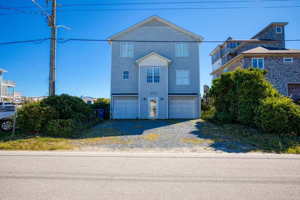 SC334 Hanover House