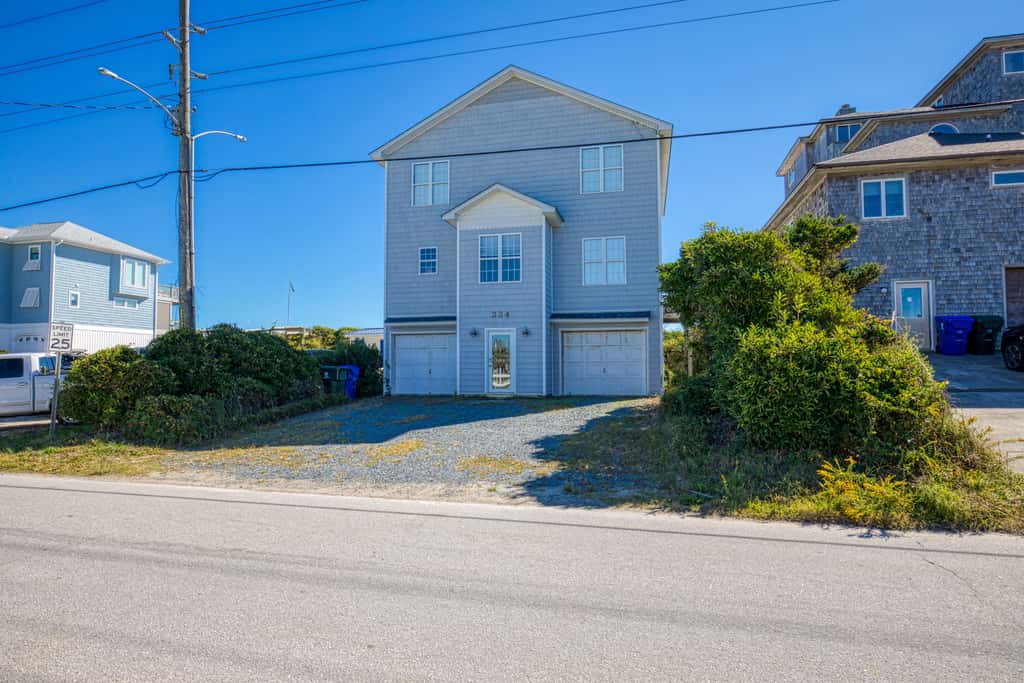 SC334 Hanover House