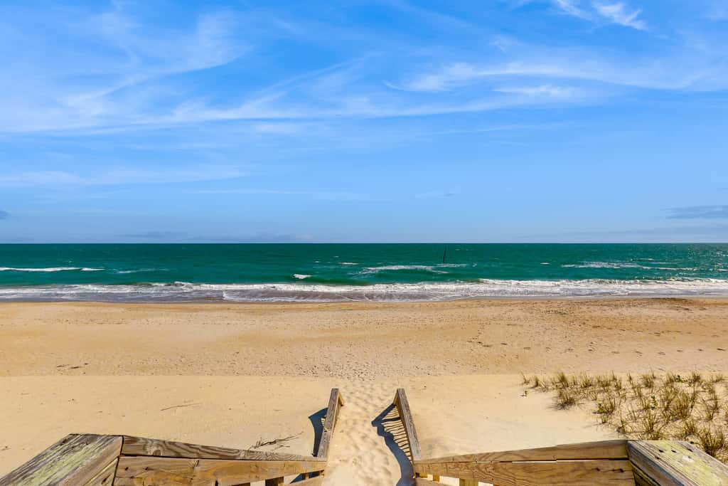 SC726 Sandcastle Sunrise