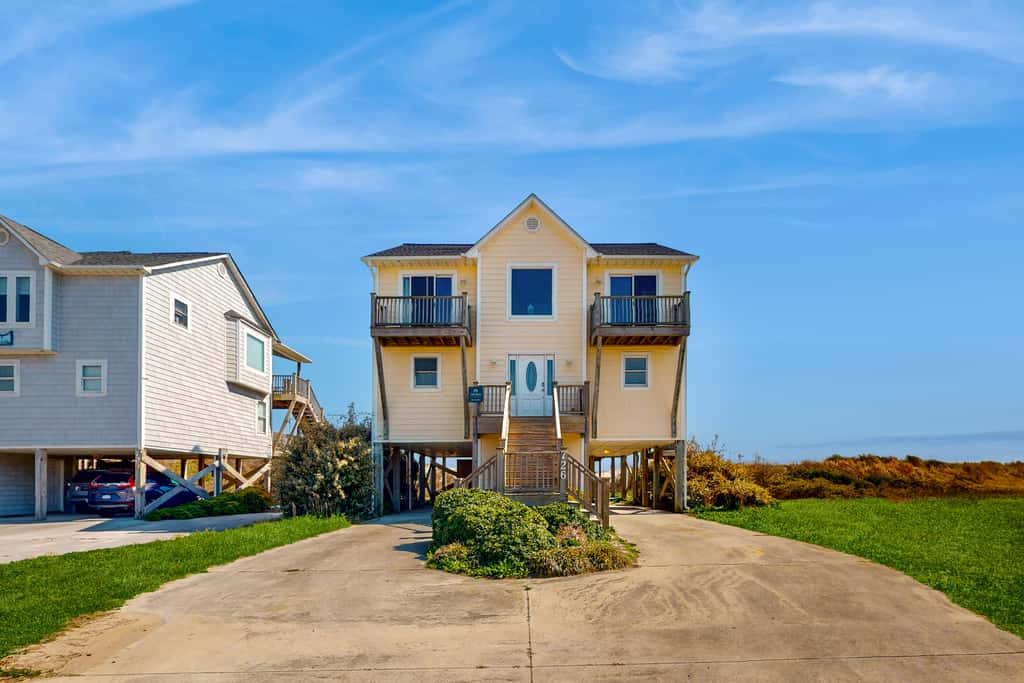 SC726 Sandcastle Sunrise