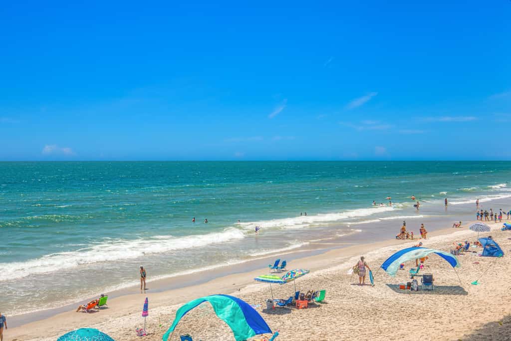 SCSC836 Surf Condo 836