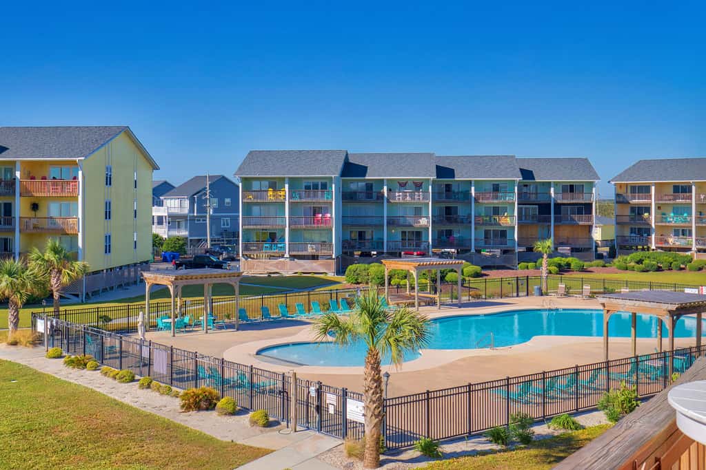 SCSC836 Surf Condo 836