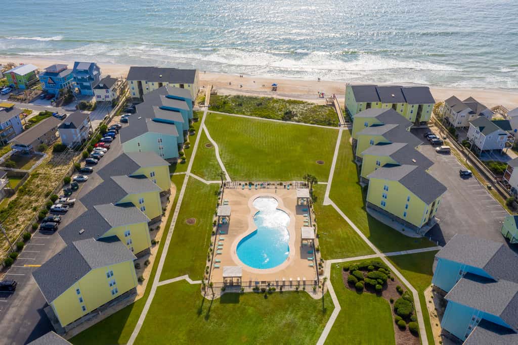 SCSC836 Surf Condo 836