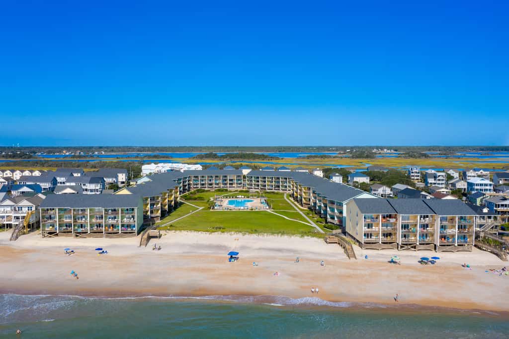 SCSC836 Surf Condo 836