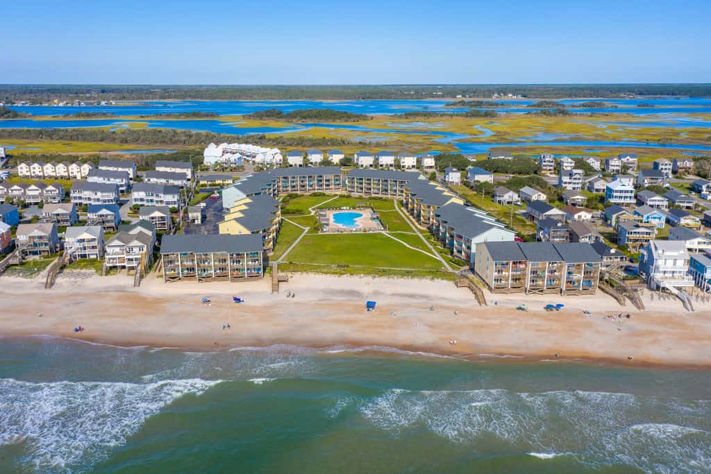 SCSC836 Surf Condo 836