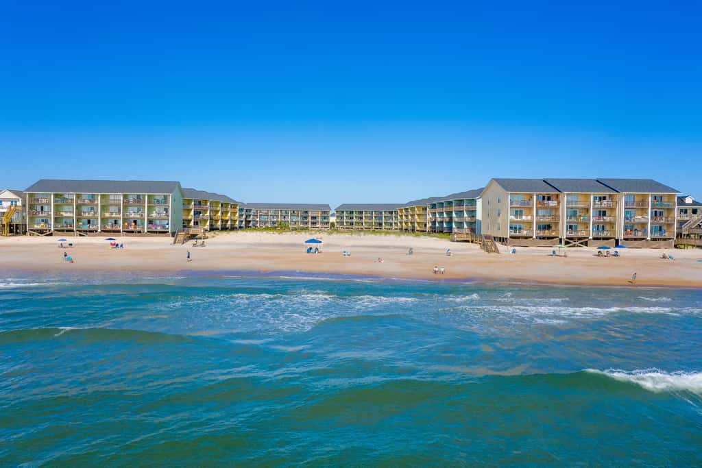 SCSC836 Surf Condo 836