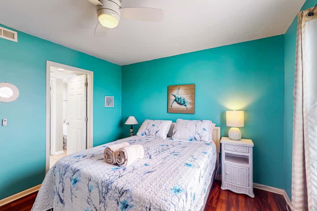 SCSC721 Surf Condo 721 - Beach Nut