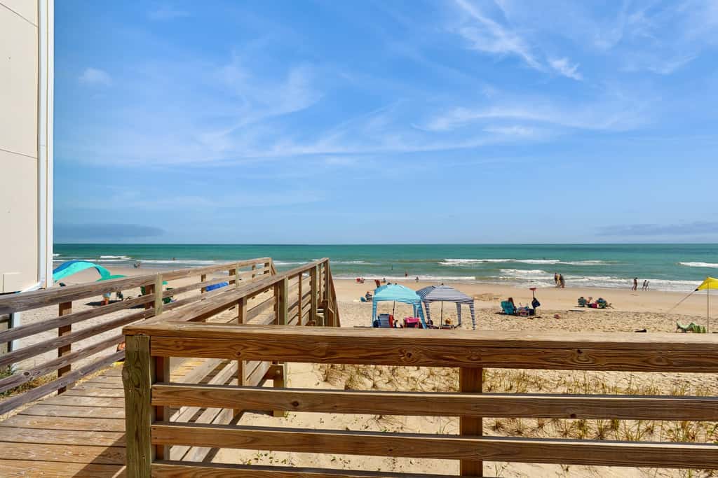 SCSC721 Surf Condo 721 - Beach Nut