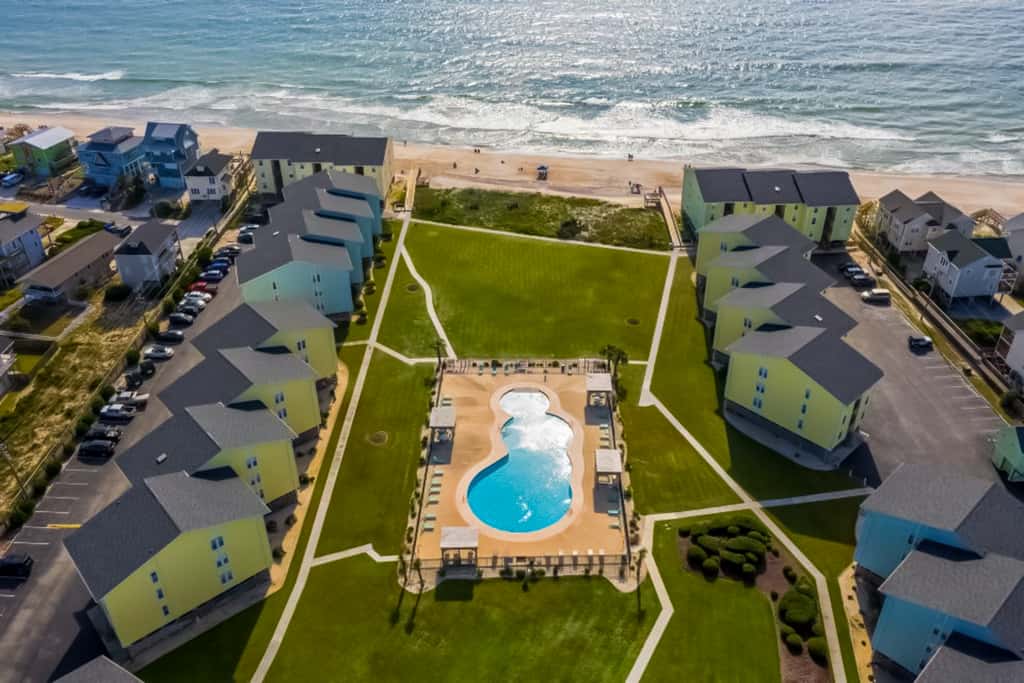 SCSC721 Surf Condo 721 - Beach Nut