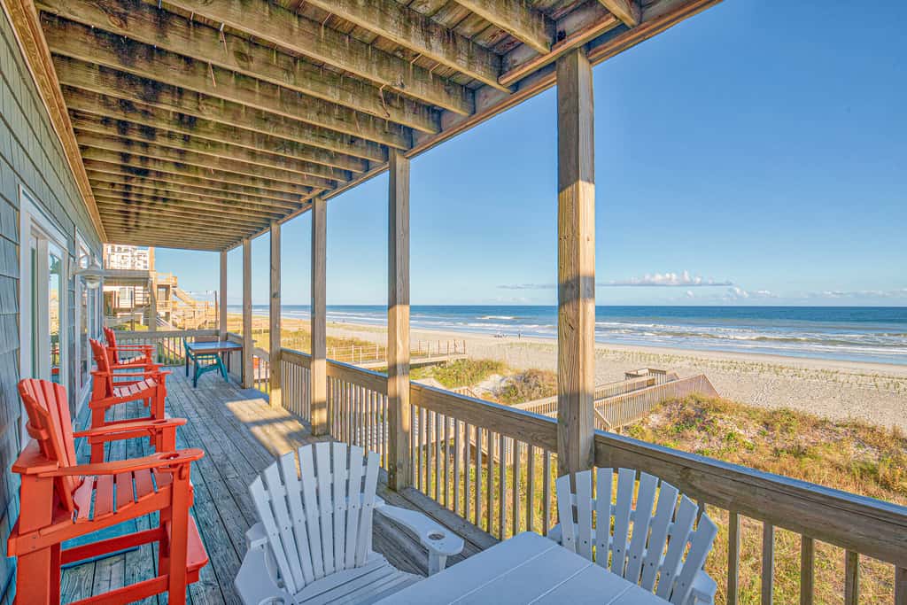 TB715 Avalon - Topsail Beach