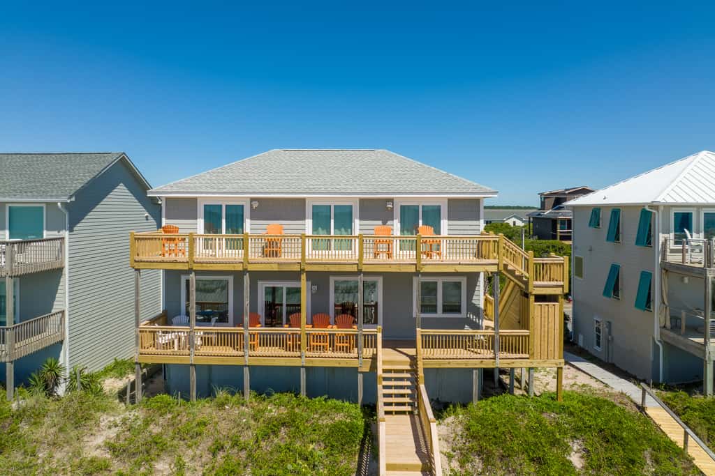 TB715 Avalon - Topsail Beach