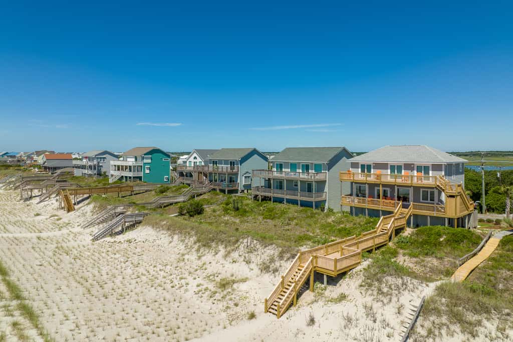 TB715 Avalon - Topsail Beach
