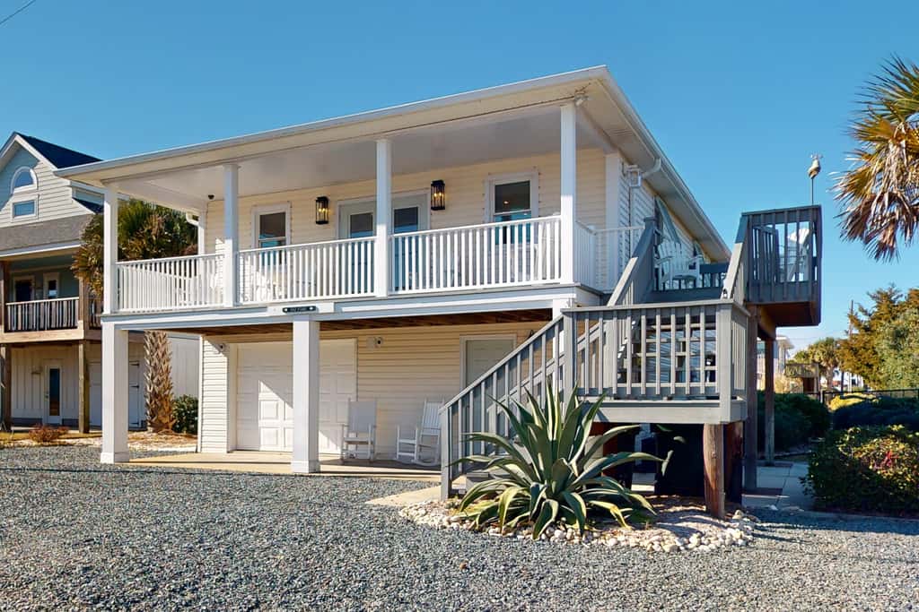 TB1514 The Go Fish Cottage