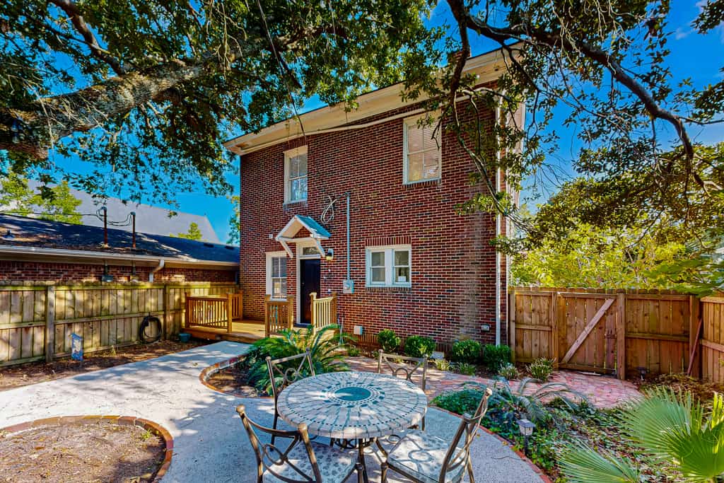 Updated Historic Gem Near Downtown with Private Yard