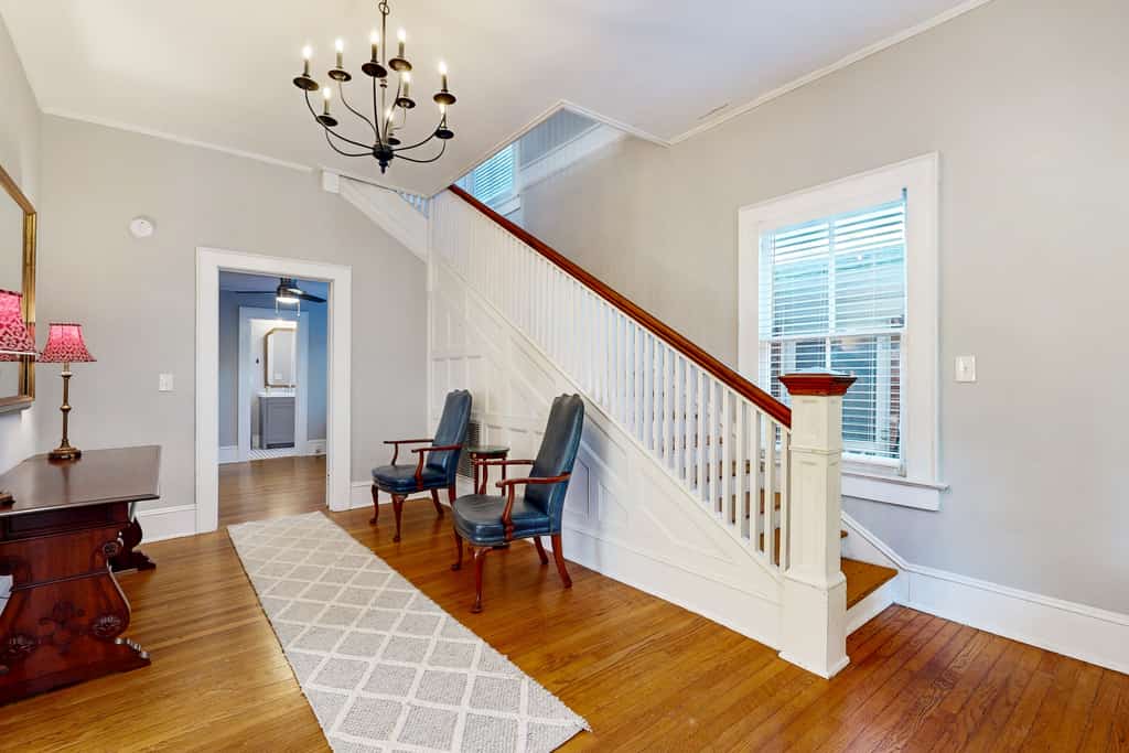 Updated Historic Gem Near Downtown with Private Yard
