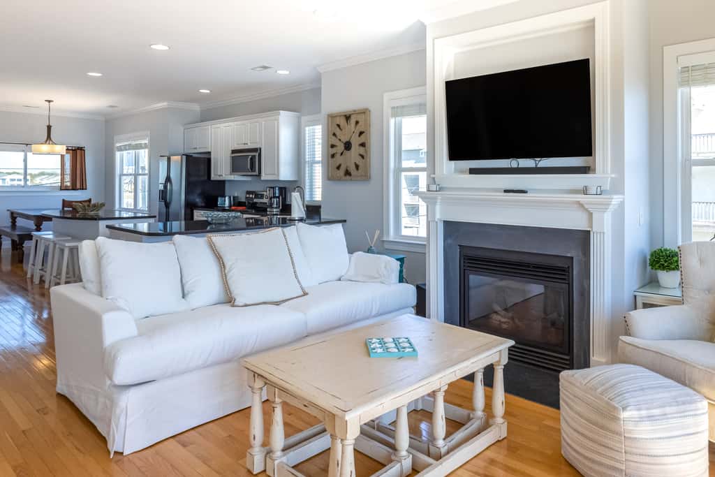 CB21 The Herons Hideaway - Oceanfront