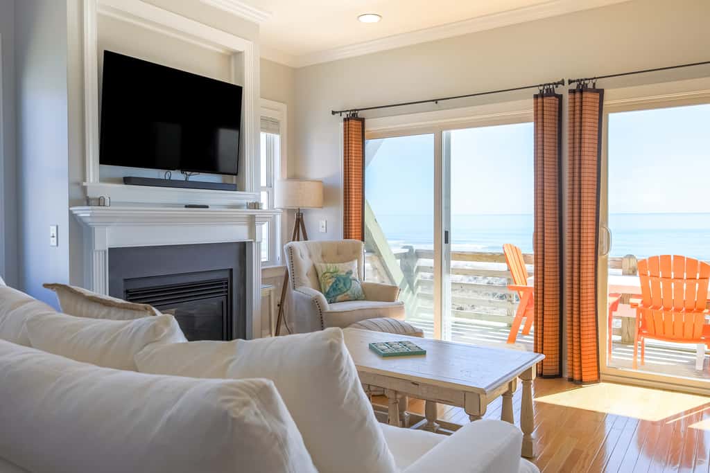CB21 The Herons Hideaway - Oceanfront