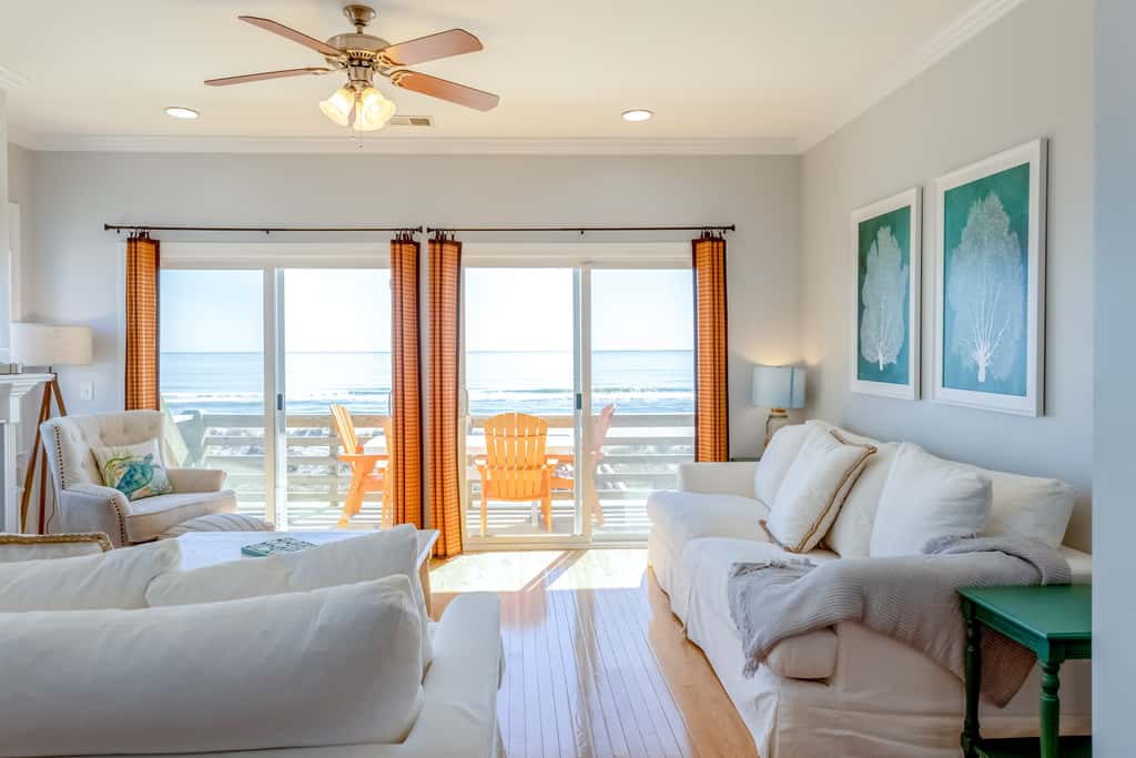 CB21 The Herons Hideaway - Oceanfront