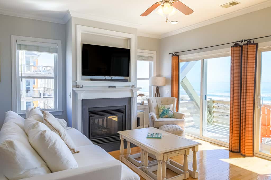 CB21 The Herons Hideaway - Oceanfront