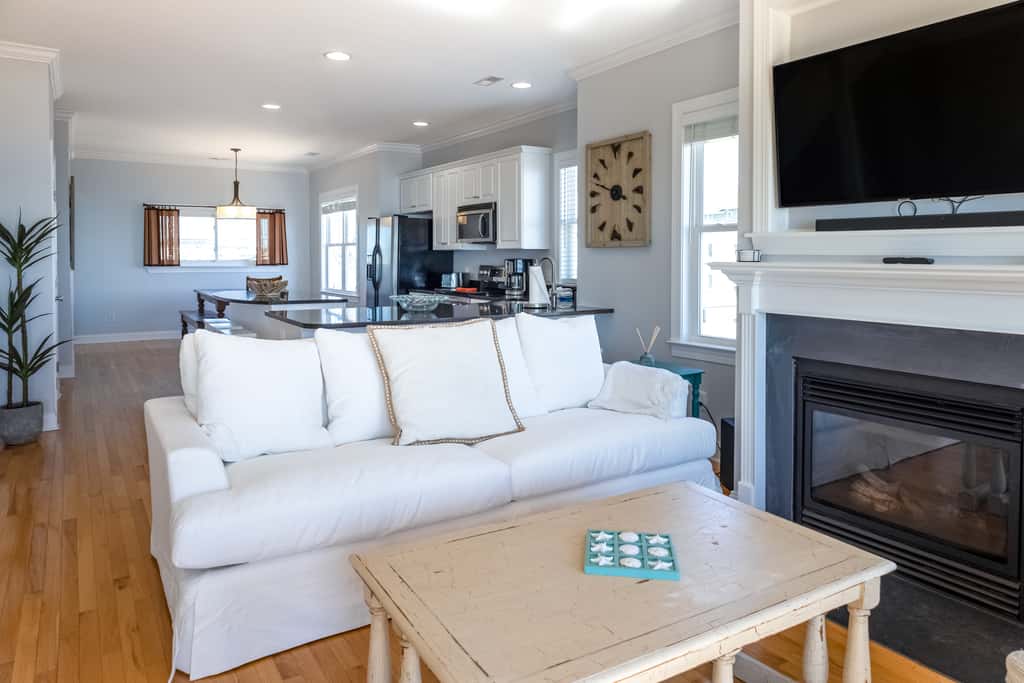 CB21 The Herons Hideaway - Oceanfront