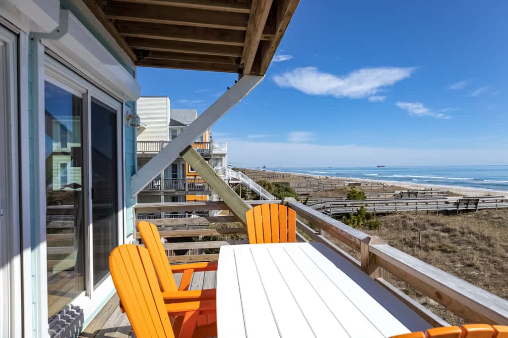CB21 The Herons Hideaway - Oceanfront