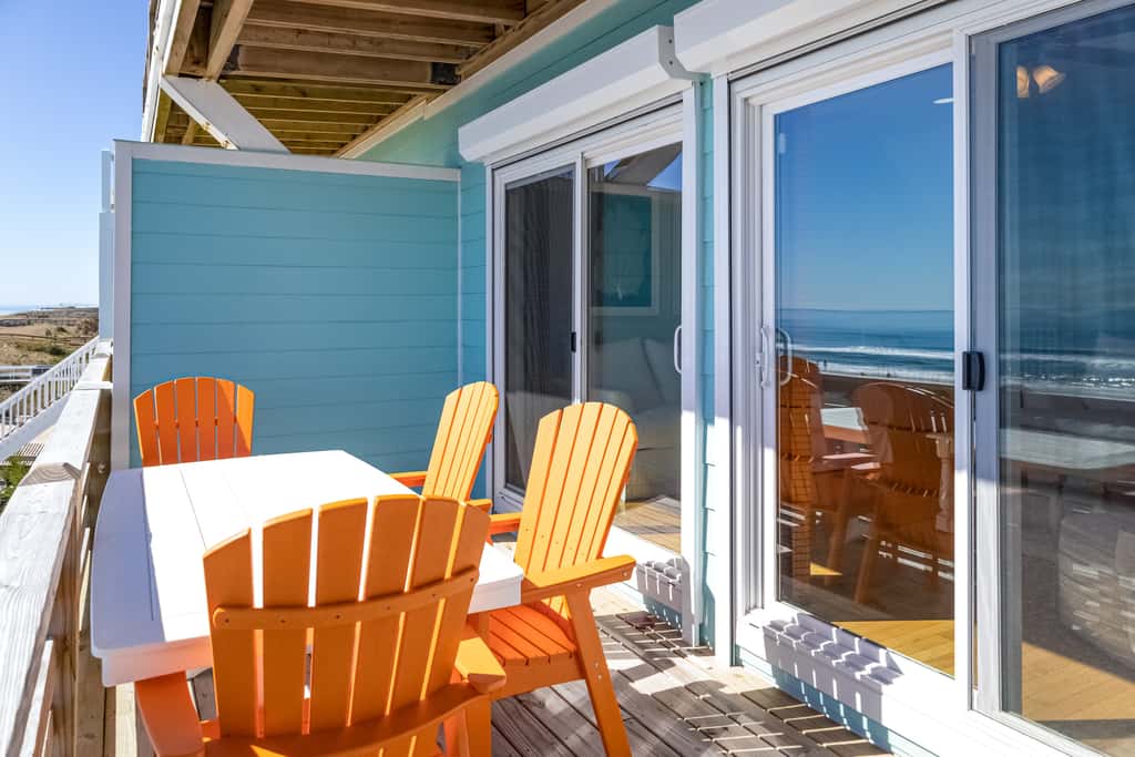 CB21 The Herons Hideaway - Oceanfront