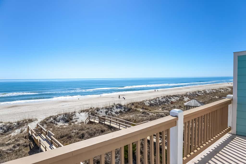 CB21 The Herons Hideaway - Oceanfront