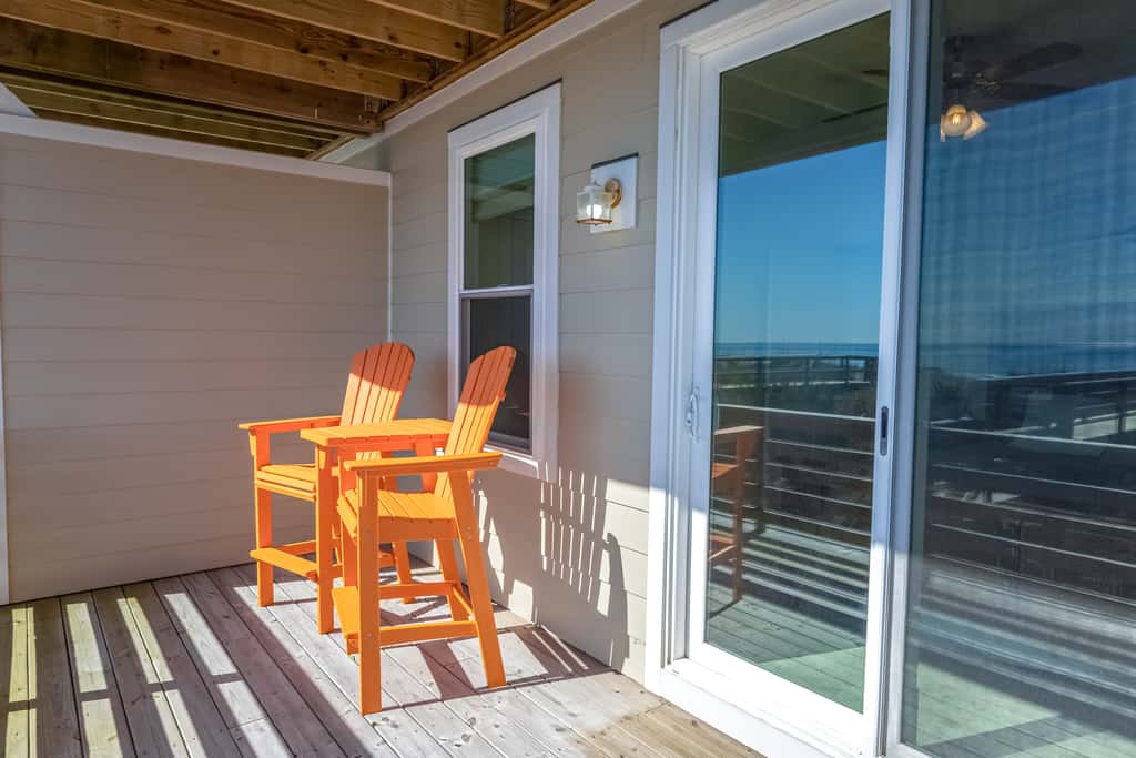 CB21 The Herons Hideaway - Oceanfront