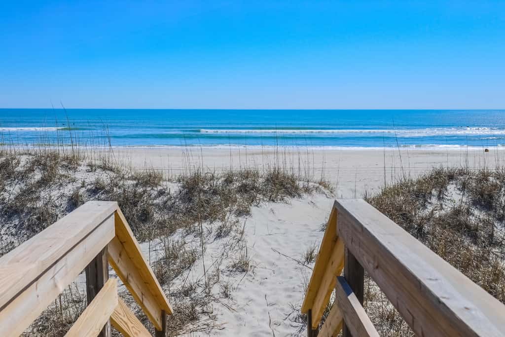 CB21 The Herons Hideaway - Oceanfront