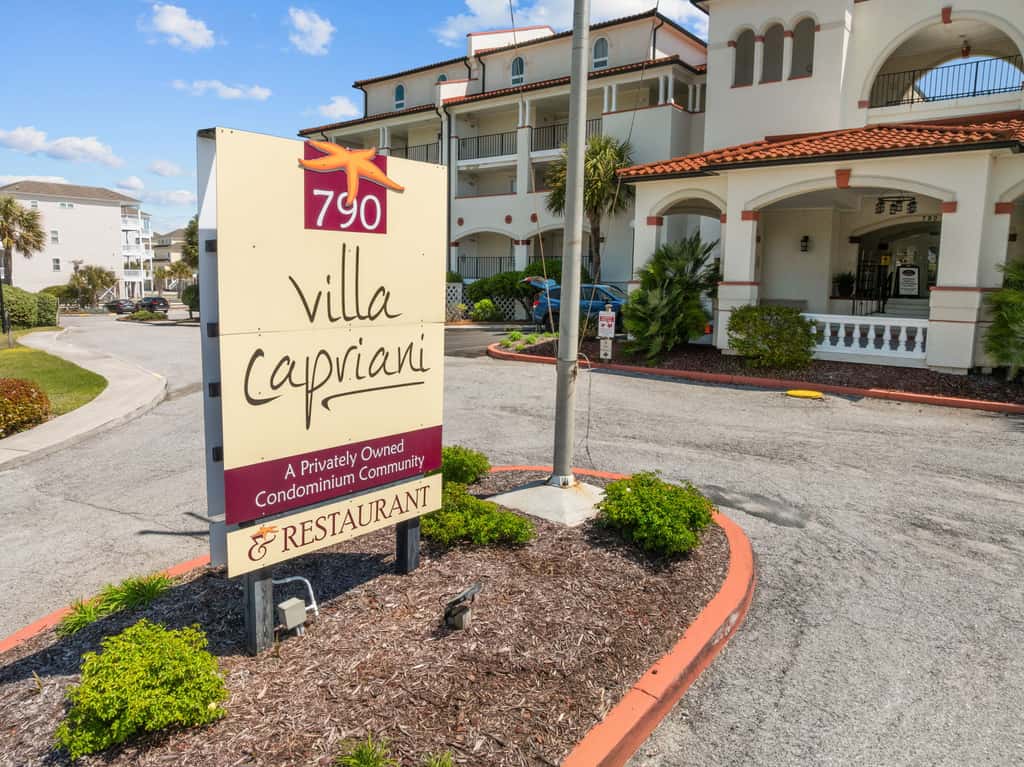 NTBVC210A Villa Capriani 210-A