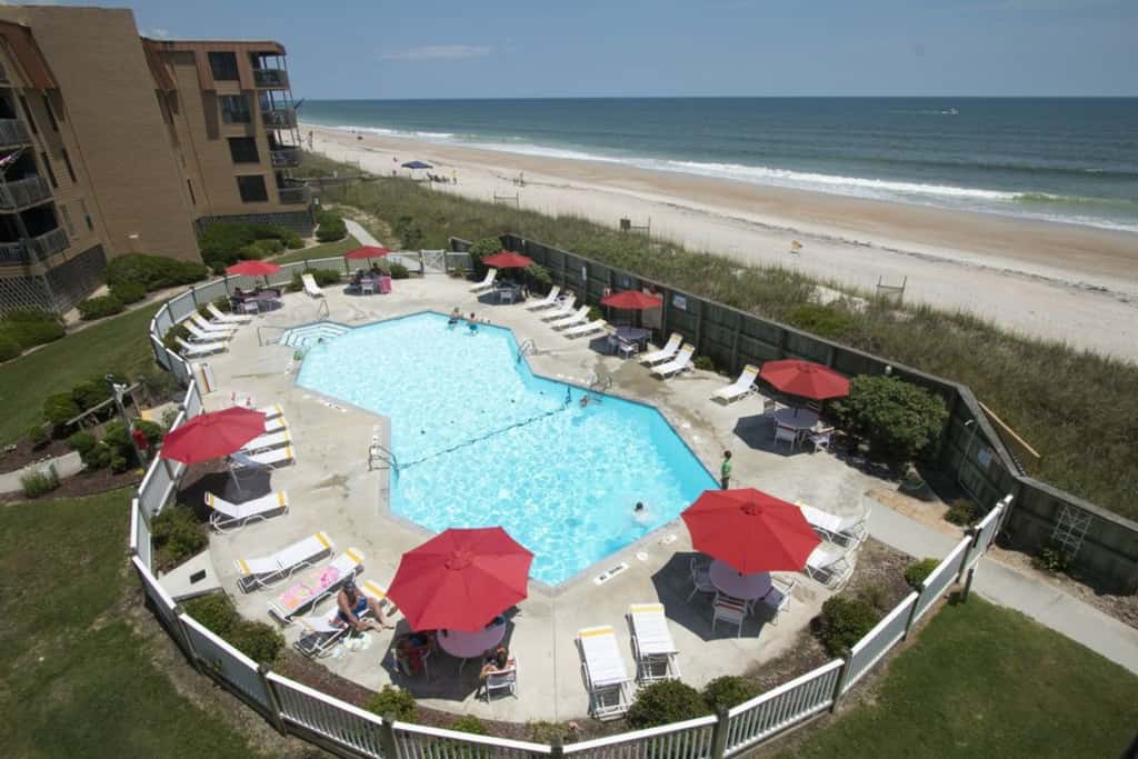 NTBTD3300 Topsail Dunes 3300 Endless Summer