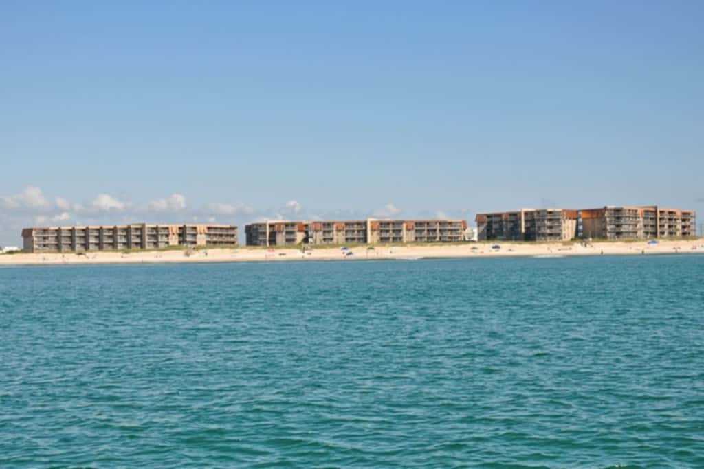 NTBTD3413 Topsail Dunes 3413