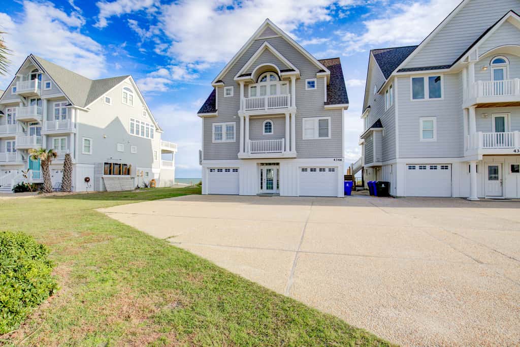 NTB4346 Beach Hunter Ocean Ridge