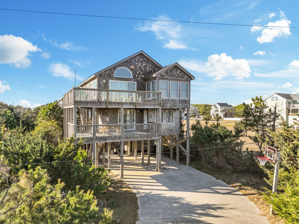 Holiday Beach House
