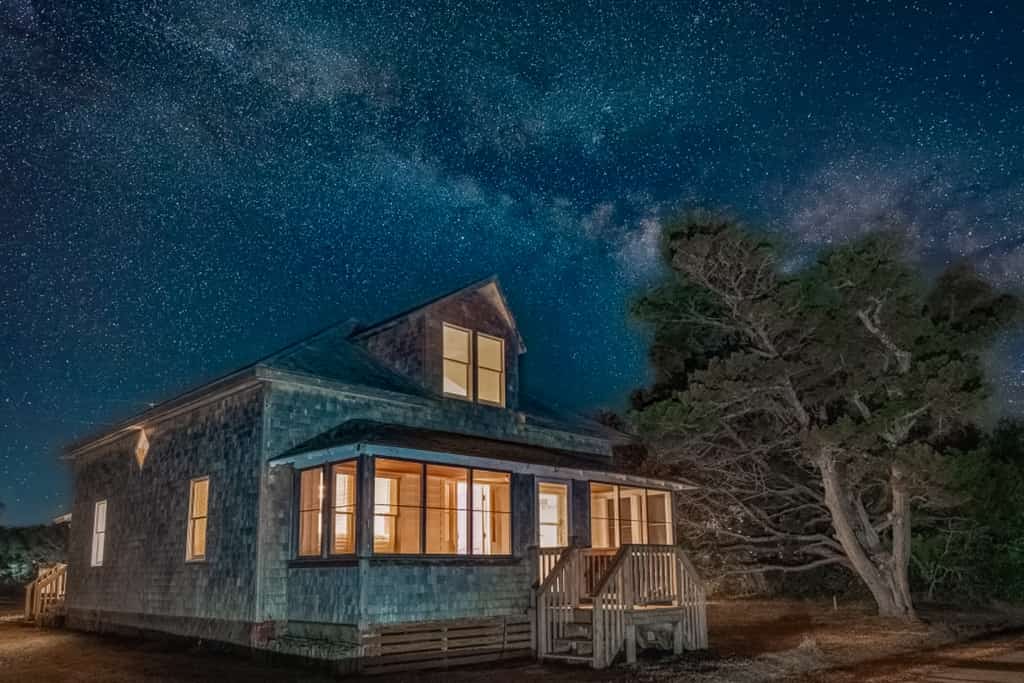 Vitamin Beach 12: Cottage w/firepit,screened porch