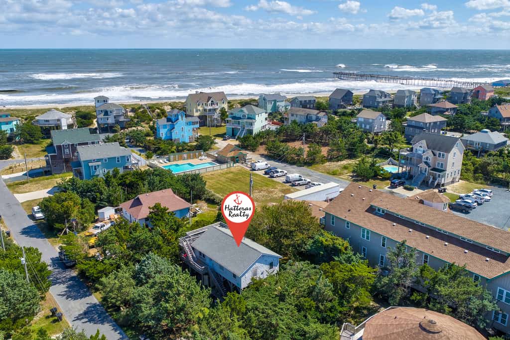 Blue Dolphin 054: Dog-friendly,ocean views, rooftop deck