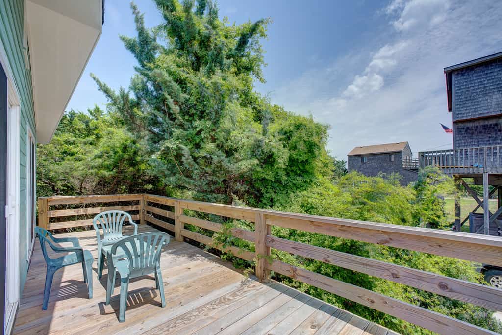 Maiden Voyage 404: Oceanside, near the water, sun deck